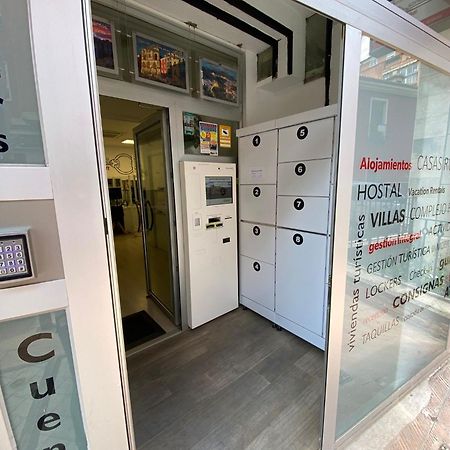 Cuencaloft Alfonso VIII Lägenhet Cuenca  Exteriör bild