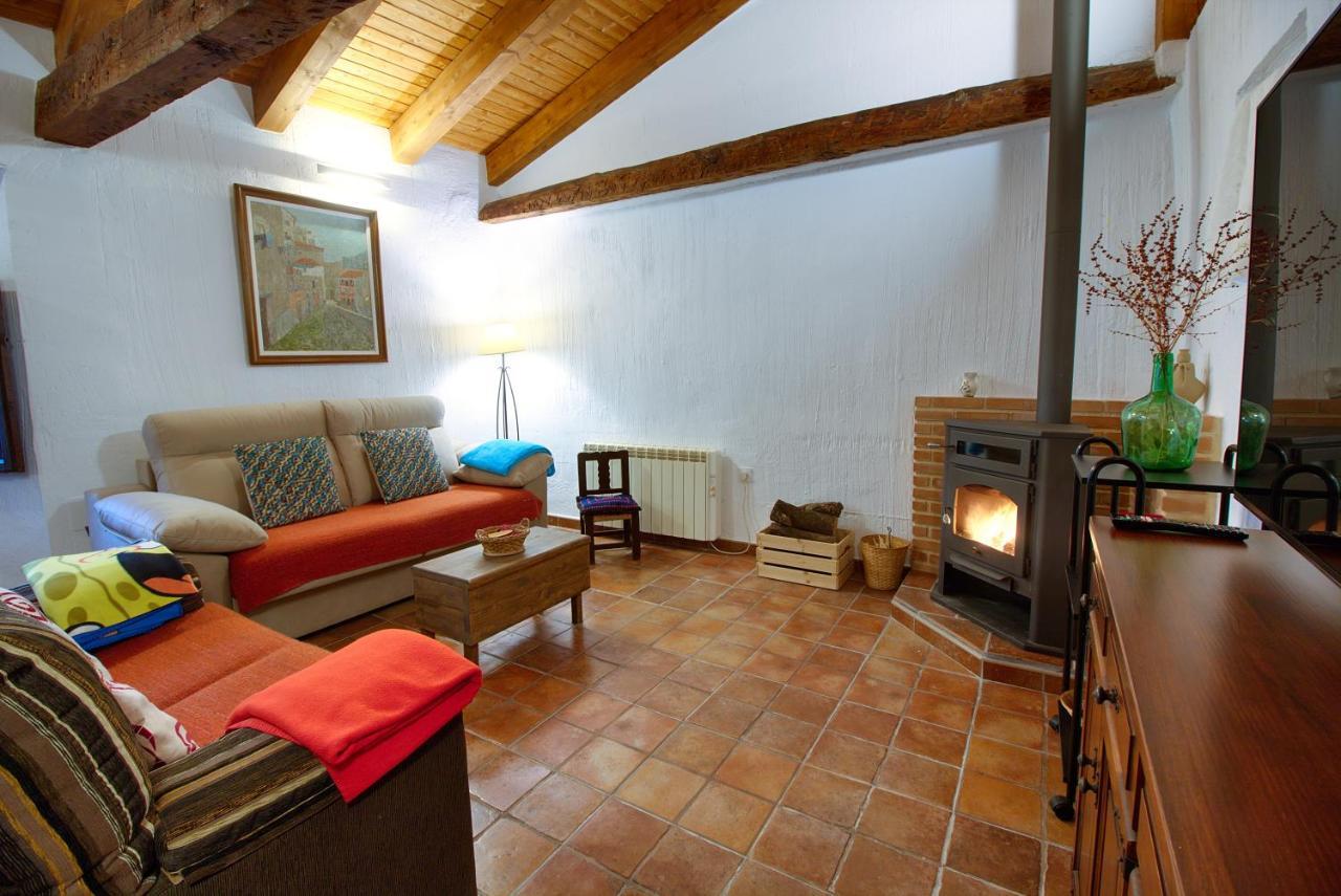 Cuencaloft Alfonso VIII Lägenhet Cuenca  Exteriör bild
