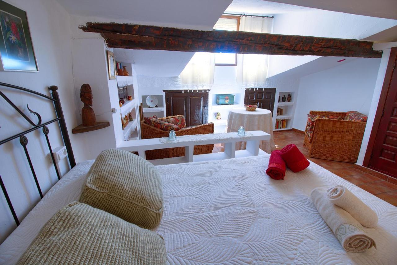 Cuencaloft Alfonso VIII Lägenhet Cuenca  Exteriör bild
