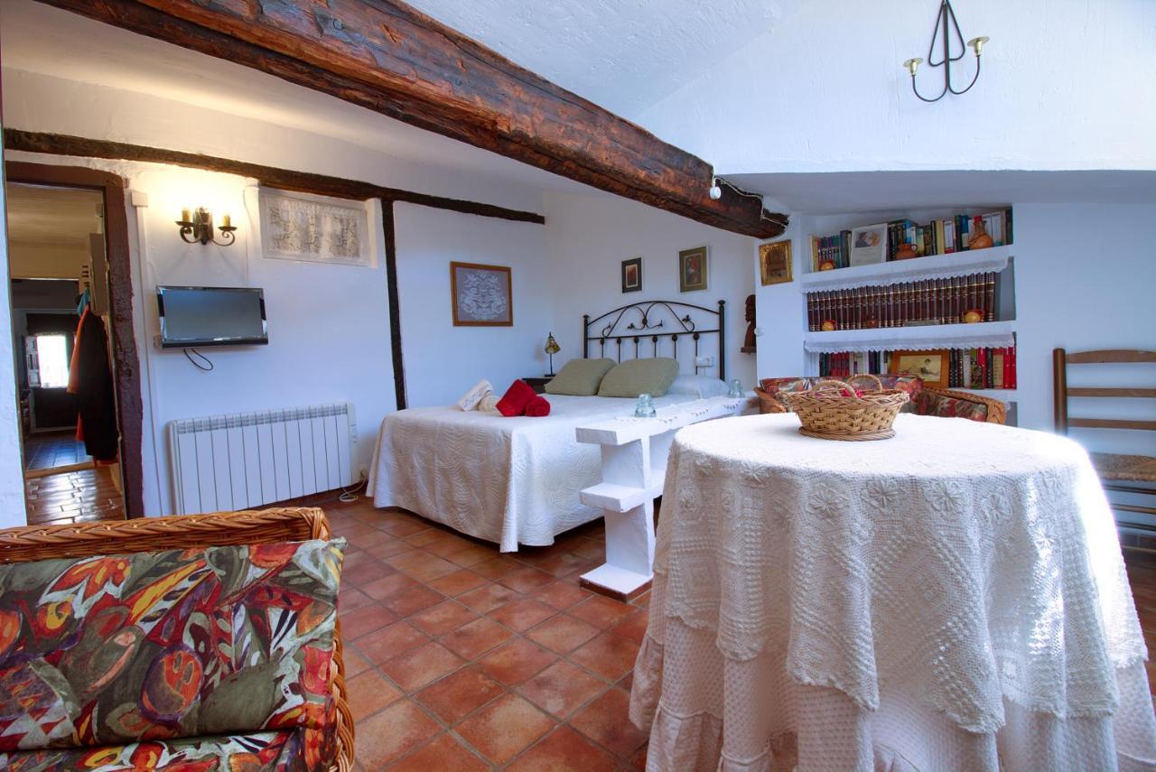 Cuencaloft Alfonso VIII Lägenhet Cuenca  Exteriör bild