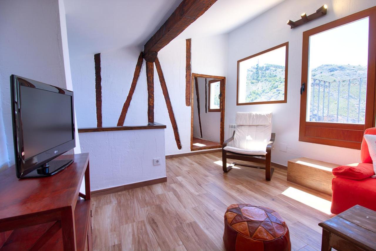 Cuencaloft Alfonso VIII Lägenhet Cuenca  Exteriör bild