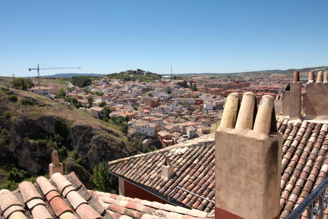 Cuencaloft Alfonso VIII Lägenhet Cuenca  Exteriör bild