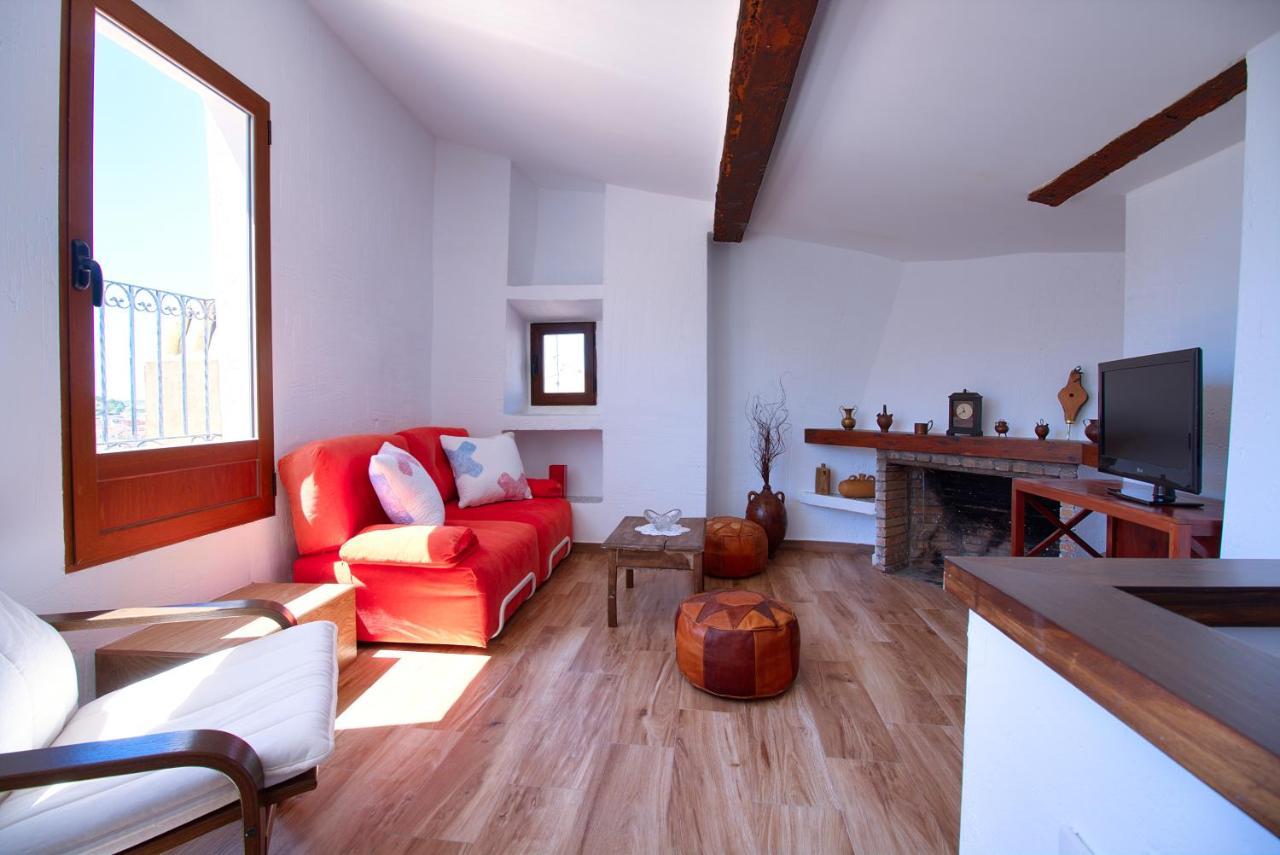 Cuencaloft Alfonso VIII Lägenhet Cuenca  Exteriör bild