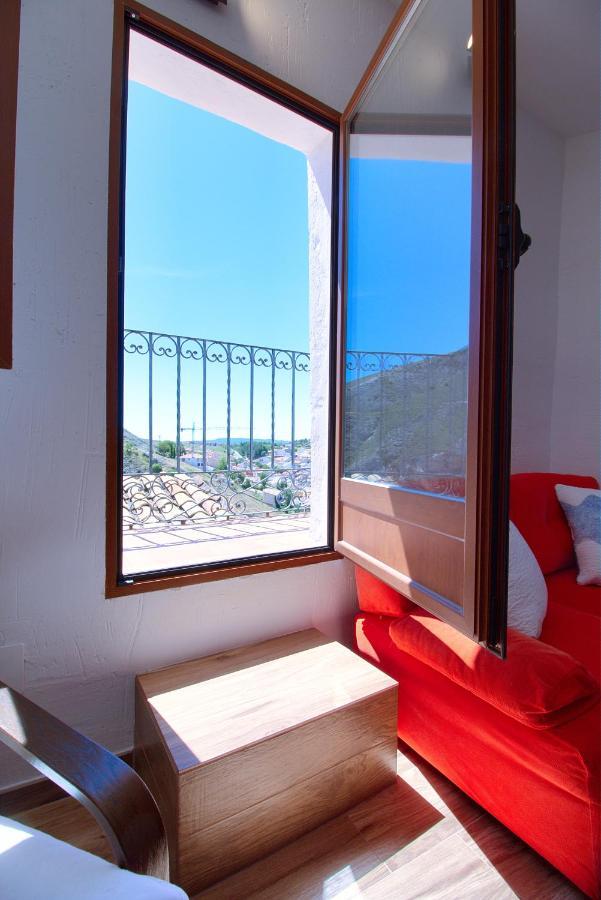 Cuencaloft Alfonso VIII Lägenhet Cuenca  Exteriör bild