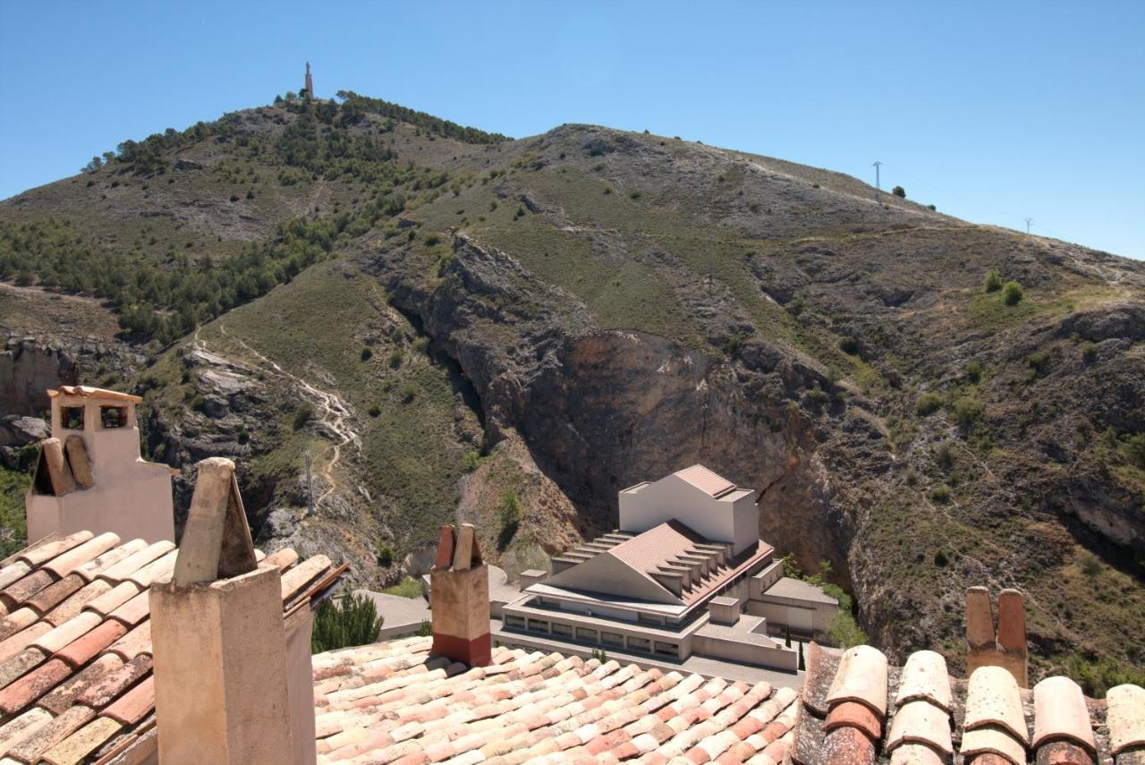 Cuencaloft Alfonso VIII Lägenhet Cuenca  Exteriör bild