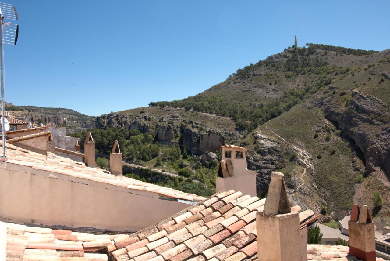 Cuencaloft Alfonso VIII Lägenhet Cuenca  Exteriör bild