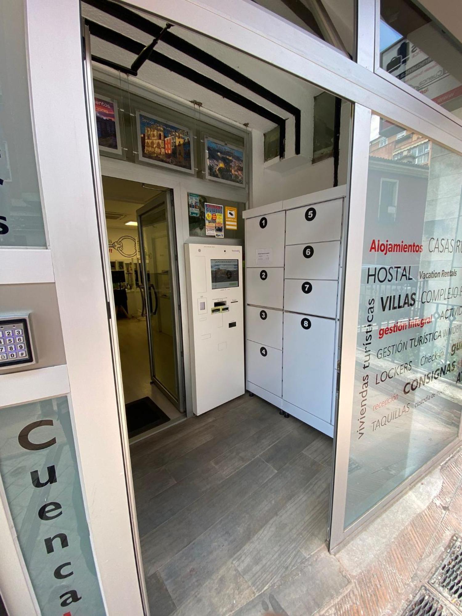 Cuencaloft Alfonso VIII Lägenhet Cuenca  Exteriör bild