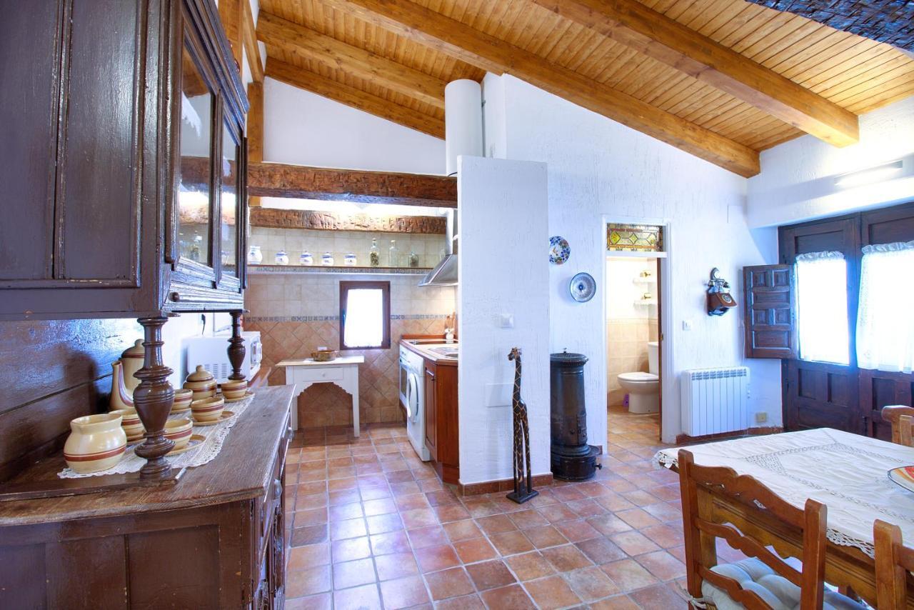 Cuencaloft Alfonso VIII Lägenhet Cuenca  Exteriör bild