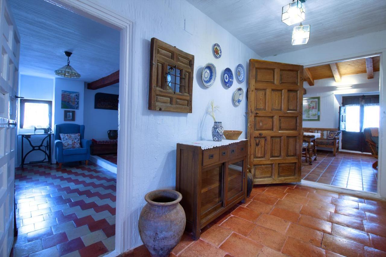 Cuencaloft Alfonso VIII Lägenhet Cuenca  Exteriör bild