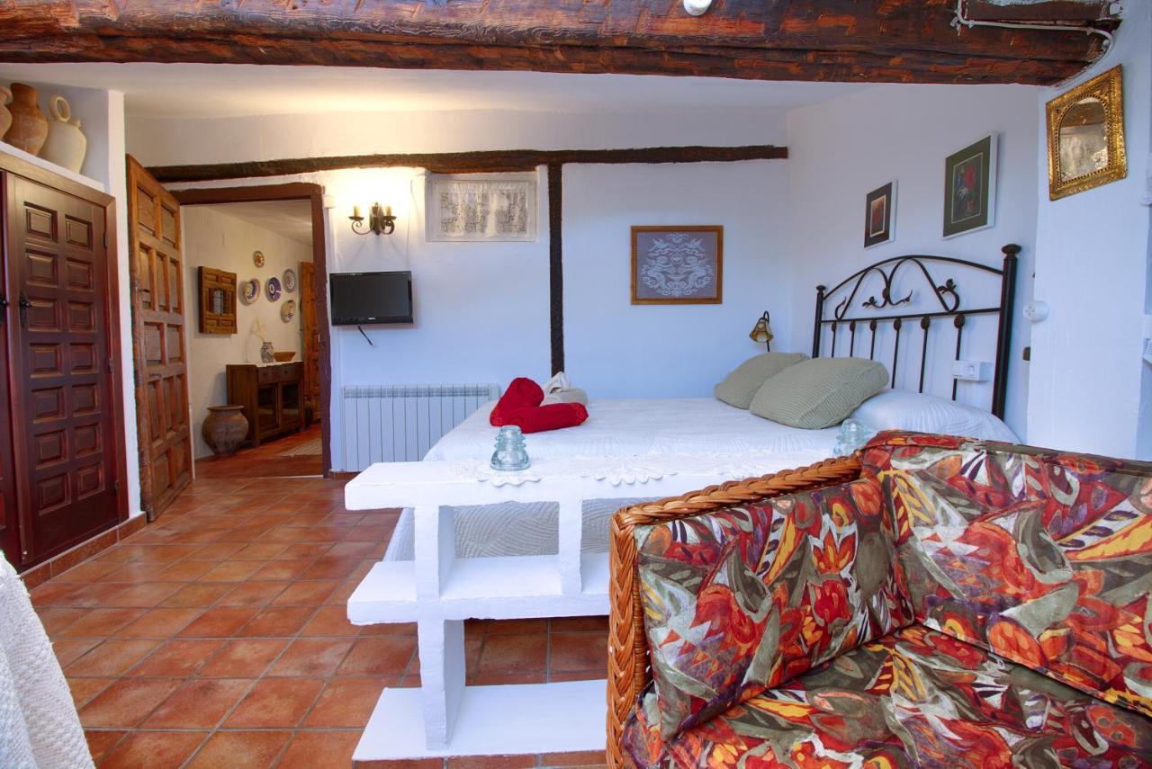 Cuencaloft Alfonso VIII Lägenhet Cuenca  Exteriör bild
