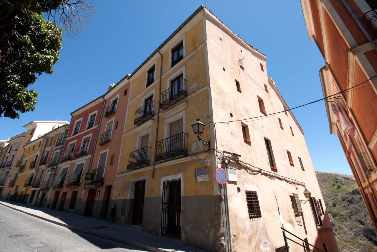 Cuencaloft Alfonso VIII Lägenhet Cuenca  Exteriör bild