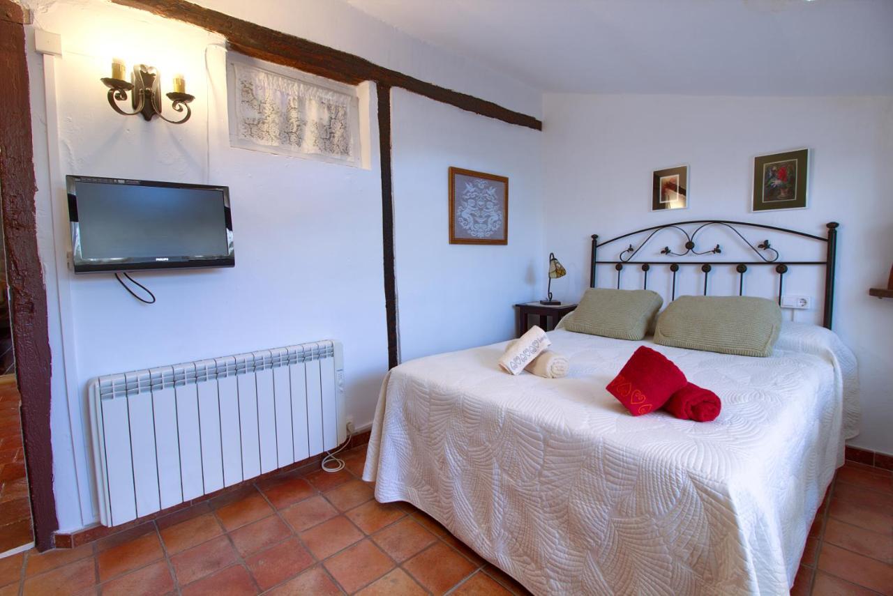Cuencaloft Alfonso VIII Lägenhet Cuenca  Exteriör bild