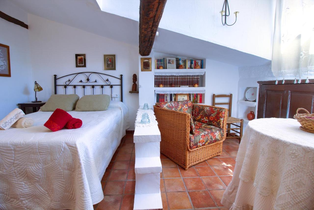Cuencaloft Alfonso VIII Lägenhet Cuenca  Exteriör bild